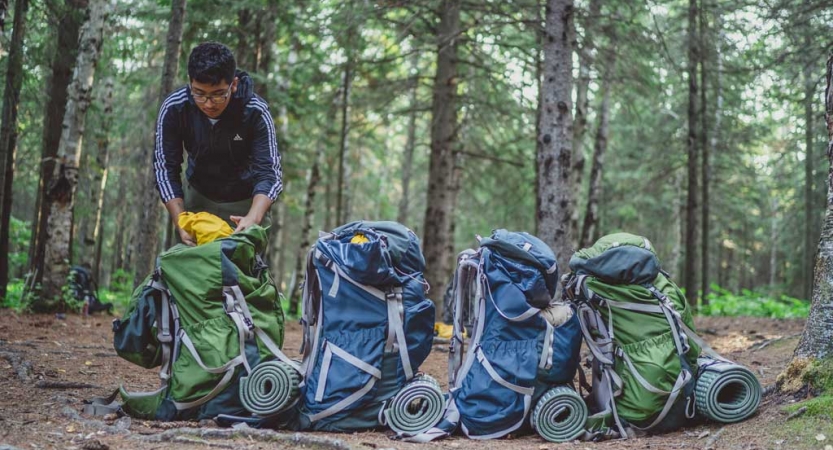 gap year backpacking program for young adults in minnesota